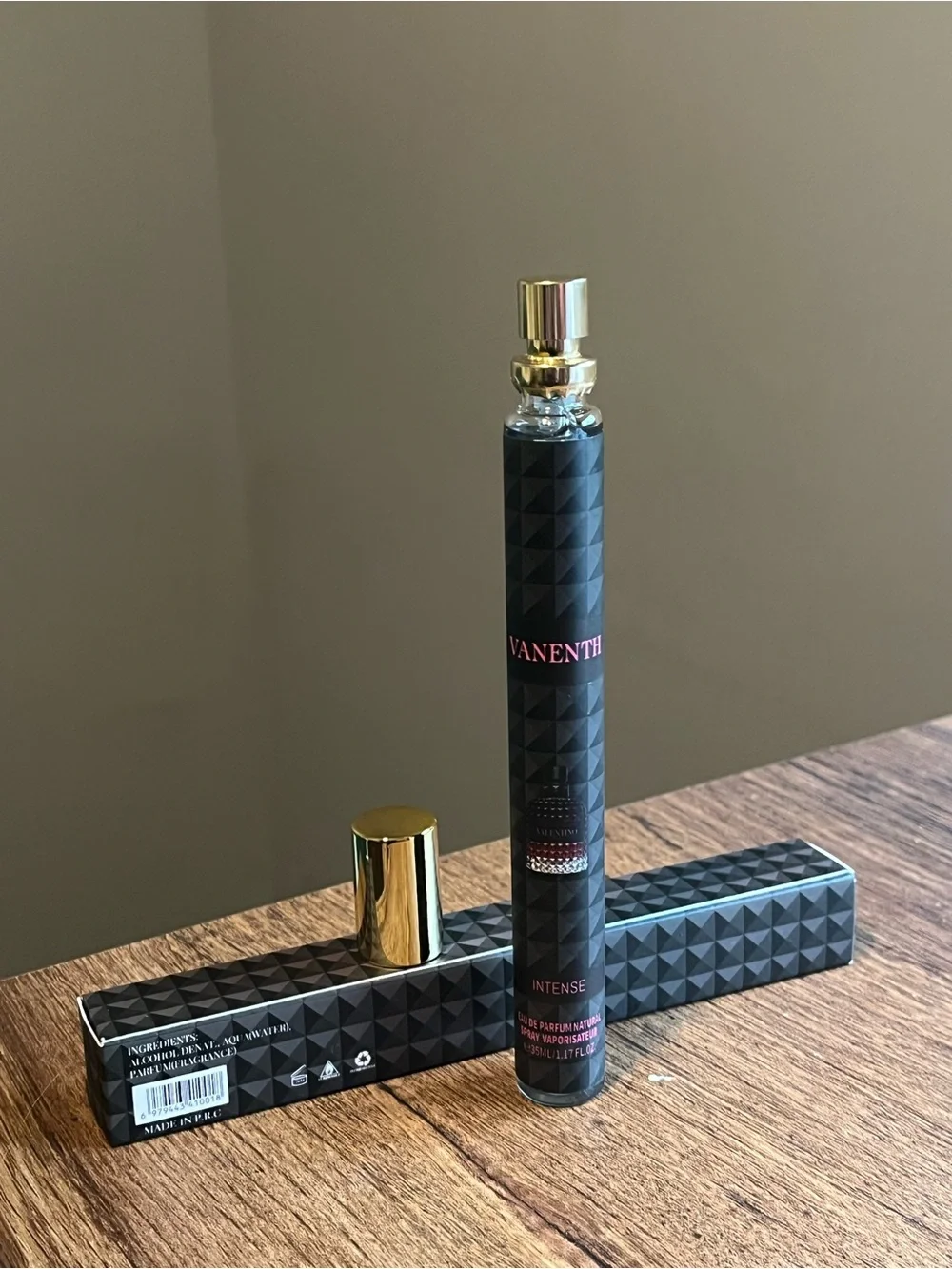 Vanenth Intense Spray